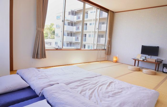 Japanese House Osaka Sennan Hotel