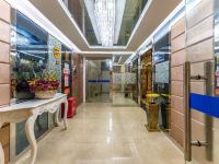 明月湖酒店(南宁安吉万达店) - 公共区域