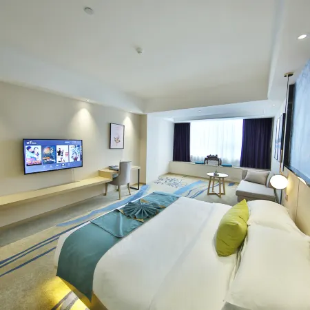 Zijing International Hotel