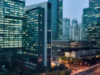 上海璞麗 上海住宿飯店