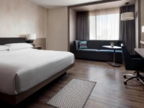 ซีแอตเทิล แมริออท เบลล์วิว โรงแรมในเบลเลอวู