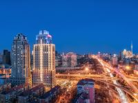 天津南开喜马拉雅服务公寓 - 酒店外部