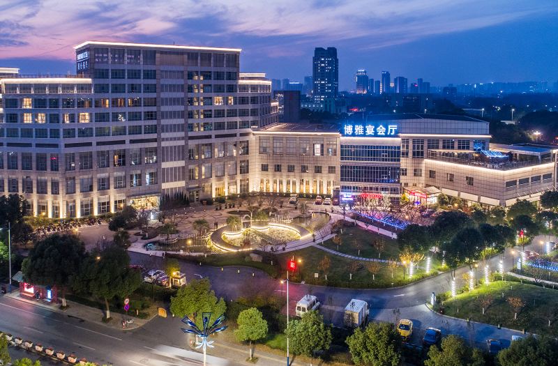 Parkyard Hotel Jiaxing (Nanhu Scenic Area Branch)