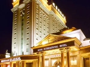 Royal International Hotel