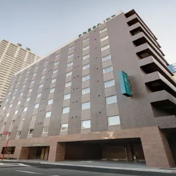 Sotetsu Fresa Inn Nihombashi-Ningyocho Отели рядом с достопримечательностью «Тюо (специальный район)»