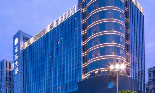 Zhengsheng Honggu Hotel (Guangzhou Sunac Cultural Tourism City Huadu Square)