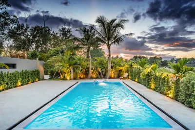 Natural Villas Chiang Mai 위앵 쿰 캄 주변 호텔