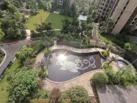 Echarm Hotel (Hengyang Zhengxiang Yangguang Meicheng) - Rooftop Pools
