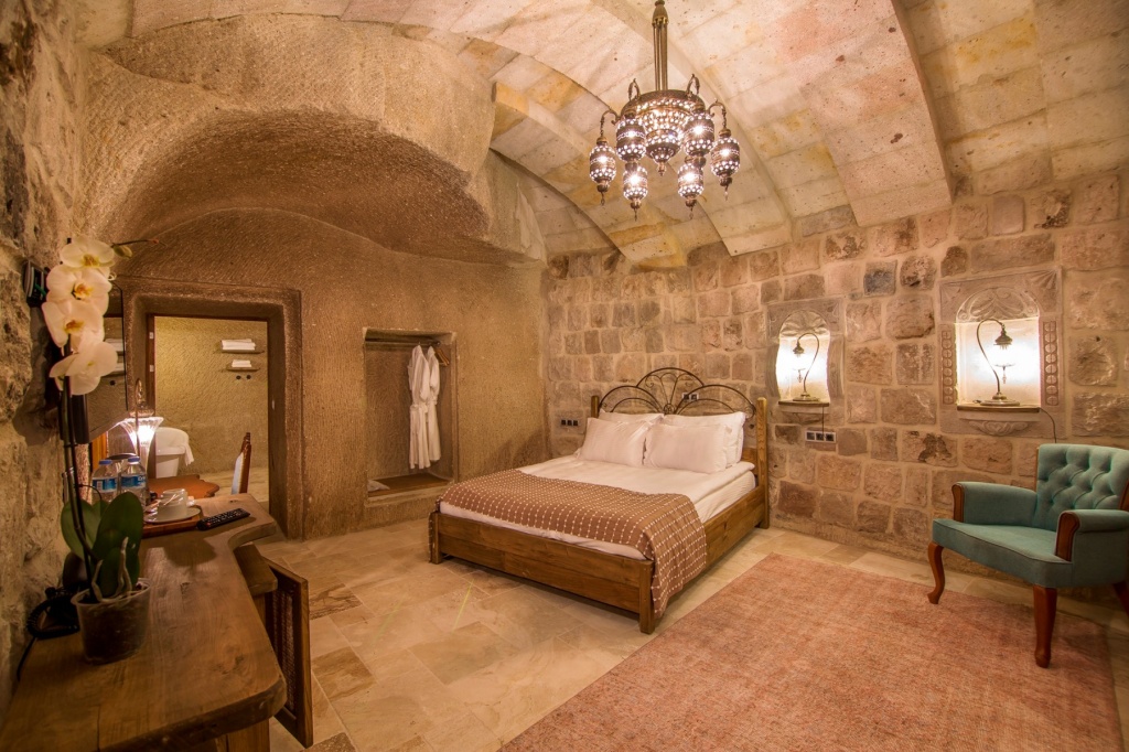 Hera Cave Suites Goreme