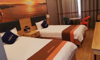 Junyi Chain Hotel (Lanzhou Chengguan District Zhangye Road Pedestrian Street)