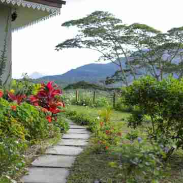Green Cottage Chamarel Hotel Exterior