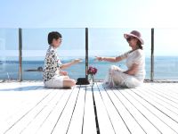 深圳南澳海那边客栈 - 花园