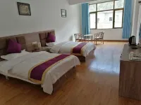 Zuogong Huating Oxygen Hotel - Parkering