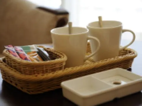 ザ・ムーンビーチ　ミュージアムリゾート 恩納村のホテル