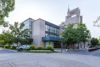 如家商旅飯店（北京北清路永豐產業園中關村壹號店） 北大資源研修學院附近的飯店