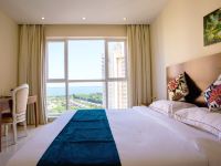 琼海博鳌海森林海景度假公寓 - 海森林一房一厅海景大床房