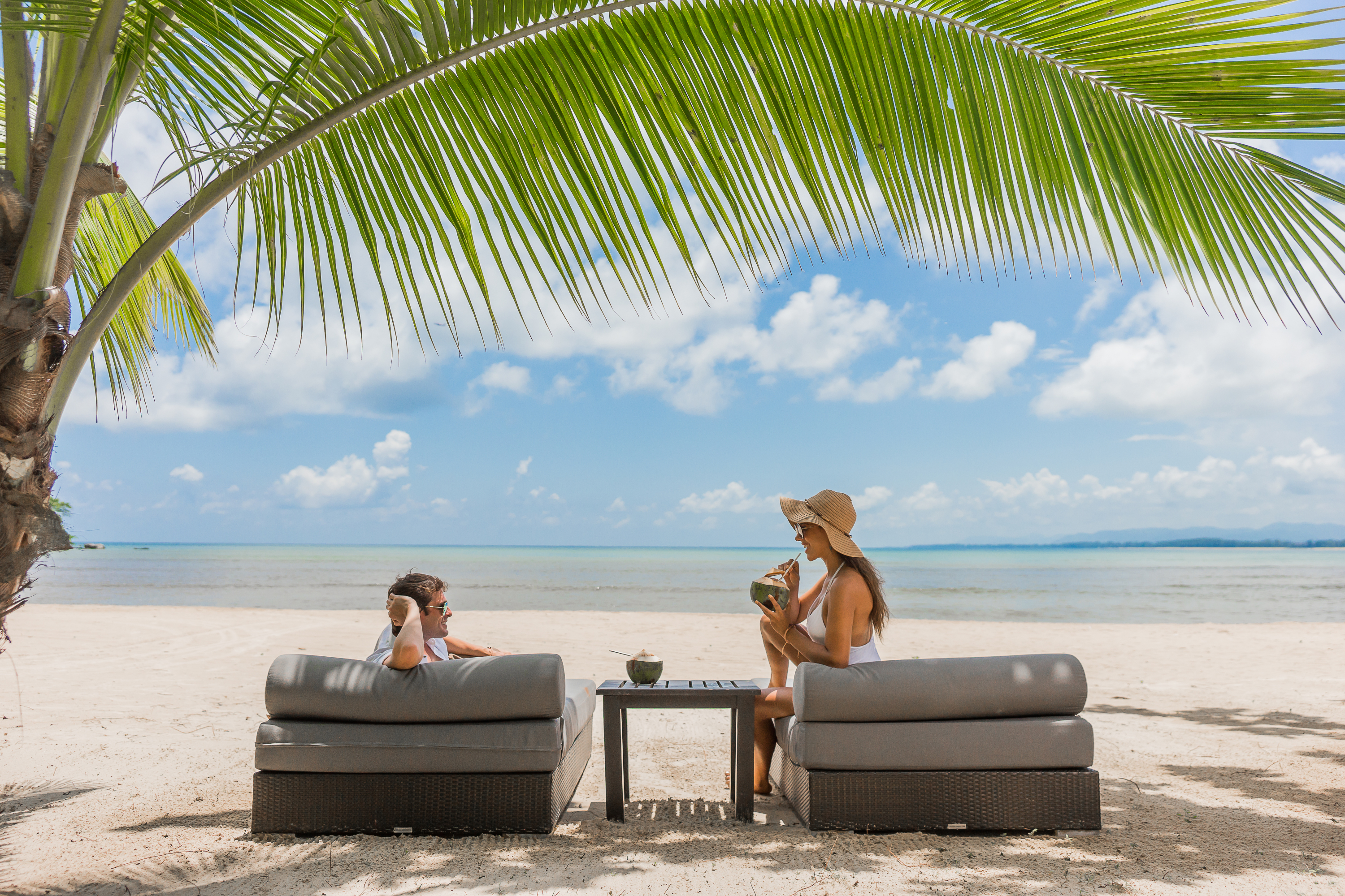 Phuket Marriott Resort and Spa, Nai Yang Beach Over view