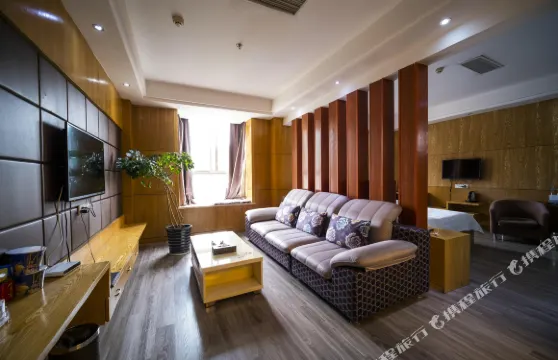 興文海韻假日酒店（苗城印象店）