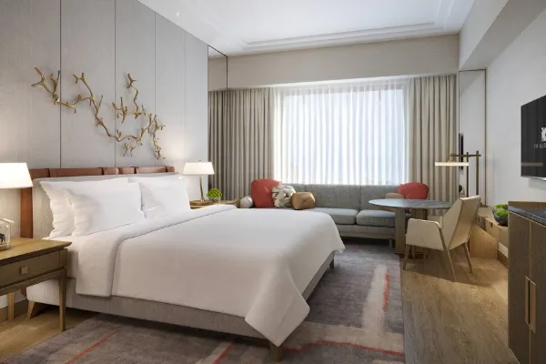 JW Marriott Hotel Nara Room