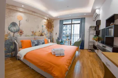 Ya Shang Shang Wei Serviced Apartment Hotel in zona Sanshui Forest Park