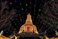 7 Days Premium Hotel (Shijiazhuang Zhengding Ancient City Longxing Temple)