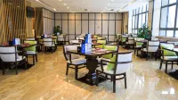Bazhong Days Hotel - فطور
