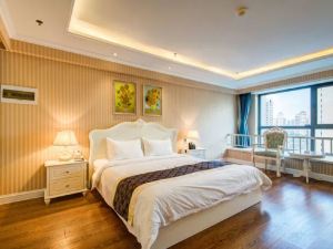 Jinjiang Holiday Inn Apartment (Qunli Yintai City Branch)