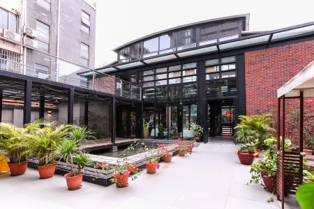 Chase Dream Creative Community (Guangzhou Tianhe Bus Terminal)