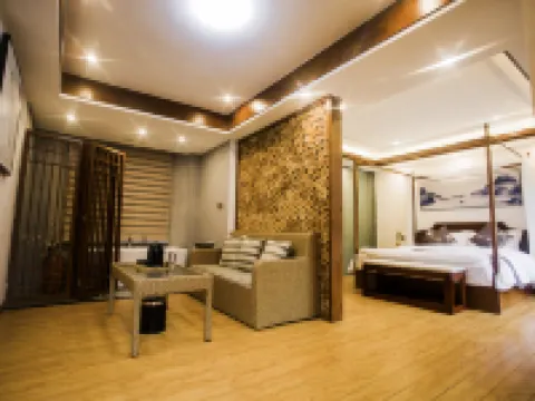 Shunan Bamboo Sea Pinecui·Bieyuan Homestay Hotels in Changning