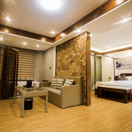 Shunan Bamboo Sea Pinecui·Bieyuan Homestay