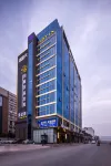 Poltton International Apartment (Guangzhou Zhongluotan Subway Station Qingda Plaza) Hotel a Guangzhou