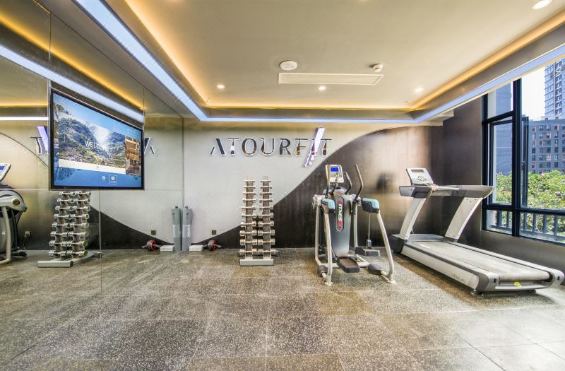 Atour Hotel (Shenzhen Nanshan Shekou) photo 2