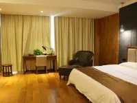 Ginkgo Queen Hotel Hotels near Jinfuo Mountain