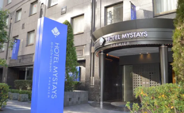HOTEL MYSTAYS Premier Hamamatsucho