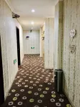 Lvzhou Hostel - parcheggio