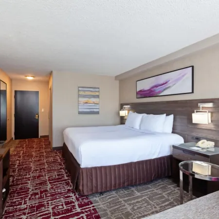 Crowne Plaza SILICON VALLEY N - UNION CITY by IHG