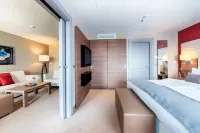 Crowne Plaza Frankfurt Congress Hotel  호텔