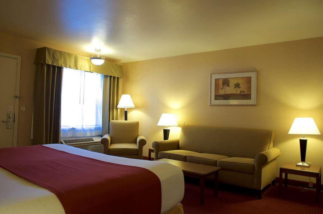 Best Western Grants Pass Inn