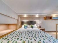 杭州橡树智汇家公寓 - 摩洛哥主题双床房