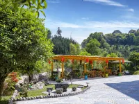 雅安碧峯民家パンダ民宿 碧峰峡パンダ保護センター周辺のホテル