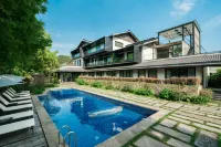 Jinyun Lishe Design Resort Hotel - Pools