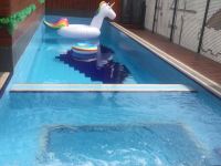 北海银滩花生度假酒店 - 室外游泳池