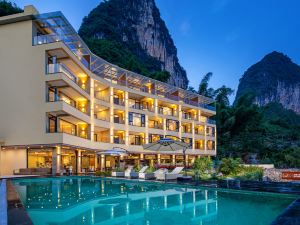 Yangshuo Baiyue Jianshan Hotel (Yangshuo Yulonghe Branch)