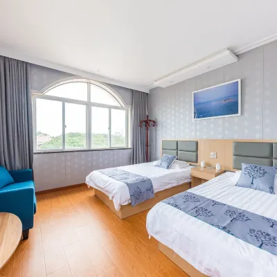 Dahai·Xingkong Homestay (Wenling Shitang Peninsula Tourism Resort) Hotels near Gui'aocun