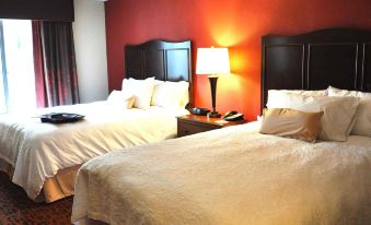 Hampton Inn & Suites Cincinnati/Uptown-University Area