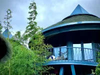 Anji Midsummer Dream Wild Luxury Homestay - กระท่อม