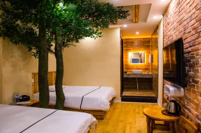 Lianyungang Qiu Suxia Hotel Hotel in zona Lianyungang Railway Station