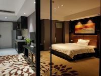 橙堡国际设计公寓(成都宽窄巷子店) - 锦里智能大床房
