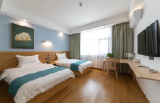 Xiyunshe Hotel Xianyang (Xi'an Xianyang Airport)