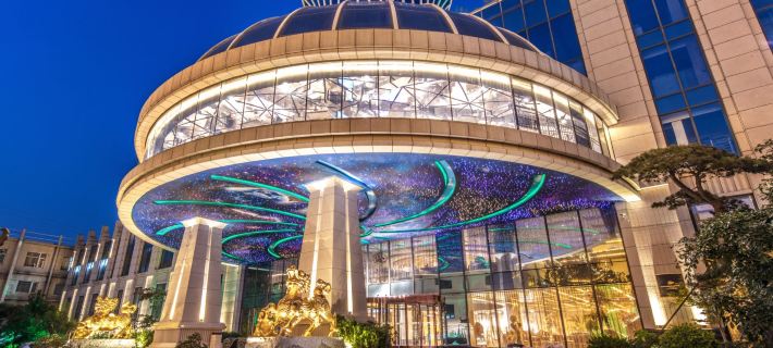 Grand Oriental Garden Hotel（Happy Valley Beijing BJUT) Các khách sạn ở Bắc Kinh